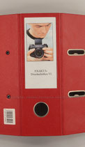 Exakta Druckschriften VI