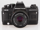 Pentacon Carl Zeiss Jena Praktica BCS 9390994 Prakticar 1:2,4 f=50mm (30)