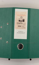 Exakta Druckschriften II