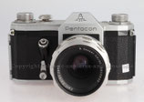 ZI Pentacon #86652 Carl Zeiss Jena Tessar 2,8/50 (28)