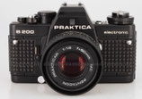 Pentacon Praktica B200 2070152 Prakticar 1:1,8 f=50 (2)
