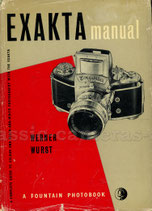 Werner Wurst: Exakta manual. 1960
