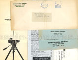 Exakta Camera Company New York, Werbebrief