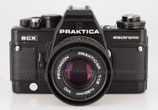 Pentacon Praktica BCX 4472272 Prakticar 1:1,8 f=50mm (25)