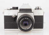 (Praktica) Cavalier SLR-III 309778 Meyer Domiuplan 2,8/50 (89)