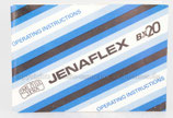 Gebrauchsanweisung Jenaflex BX20 (68)
