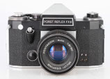 Bi-Color Porst Reflex FX 6 142529 Pentacon auto 1,8/50 (79)