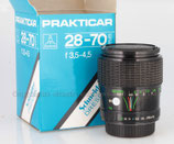 Schneider Pentacon Prakticar 28-70 f3,5-4,5 (70)