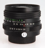 M42 Pentacon electric 2,8/29 8131255  #71