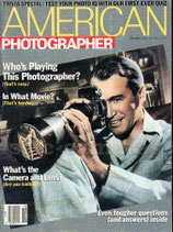 American Photographer October 1987