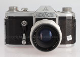 ZI Hexacon #58685 Doppelring-Biotar 1:2 F-58mm (26)