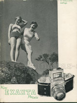 Isert: Kine-Exakta-Praxis, 1941, 4. Auflage