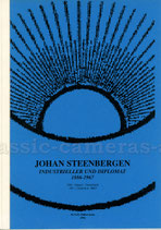 Halbertsma: Johan Steenbergen Industrieller und Diplomat, 1996