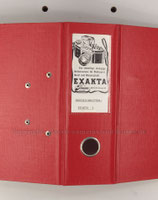 Exakta Druckschriften I