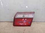 На Мазду 626 седан, 1997-1999 г.в. - фонарь правый на крышку багажника, оригинал, б/у.