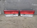 На Хонду Инспайер Inspire UС Аккорд Accord американец, 2003-2008 гв – фонарь левый и правый на крышку багажника, оригинал, б/у.