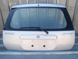 На Сузуки Свифт Swift Игнис Ignis, 2000-2004 г.в. - крышка багажника на вагон, оригинал, б/у.