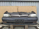На Тойоту Камри Променад Camry Promenade 30, 1990-1994 г.в. – передняя часть (ноускат носкат морда) автомобиля, оригинал, б/у.