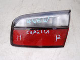 На Мазду 626 Капелла Capella GW, 1998-2000 г.в., вагон - фонарь правый  на 5-ю дверь, оригинал, б/у.