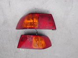 На Тойоту Камри Грация Camry Gracia 25 - комплект фонарей (левый и правый) на седан, оригинал, б/у.