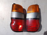На Тойоту Гранвия Granvia, 1995-1997 г.в. - фонарь левый и правый на раннюю версию, оригинал, б/у.
