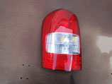 На МАЗДУ MPV, 1998-2001 г.в. – фонарь левый, оригинал, б/у.