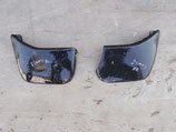 На СУЗУКИ ДЖИМНИ, 1998-2009 г.в. – брызговики (левый и правый) на задний бампер, оригинал, б/у.