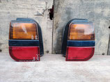 На Мицубиси Шариот Chariot Спейс Вагон Wagon , 1992-1997 г.в. - фонарь левый и правый оригинал, б/у.
