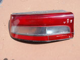 На МАЗДУ 323 (купе) рестайл, 1989-1994 г.в. - фонарь левый, оригинал, б/у.