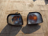 На Ниссан Санни Sunny Y10 универсал, 1990-1996 г.в. - поворотник левый и правый, оригинал, б/у.