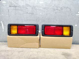 На Мицубиси RVR Sport Gear, 1992-1997 г.в. - фонарь левый и правый, оригинал, б/у.