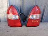 На Мазду 323 Фемили Familia Протеже Protege BJ, 1998-2001 г.в. – фонарь левый и правый на универсал, оригинал бу.