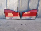 На Хонду Домани Domani MB, 1997-2000 г.в. – фонарь левый и правый на крышку багажника, оригинал, б/у.
