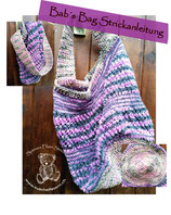 Strickanleitung " Bab`s Bag "