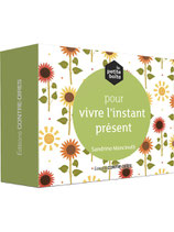 La petit boîte pour vivre le moment présent / Sandrino Mancinelli