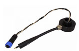 Adapter-, SI-Tech-Dock-Pass mit E/O-Kabel, Steckverbindertyp Santi oder T-Dean