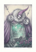 「Theater of the moon」