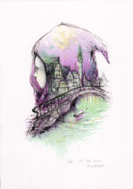 「An old town」