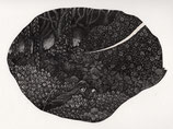 「心内環境風景②(副作用)」