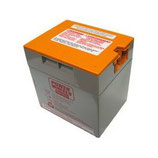 Acumuladores Batería Power Wheels 12 Volts 00801-1661 Tapa Naranja Recargable Fisherprice