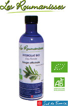 Hydrolat Sauge officinale Bio 200 ml