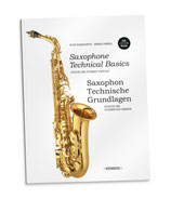 Saxophone - Technical Basics / Saxophon - Technische Grundlagen