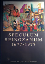 Hessing, Siegfried (Hrsg.): ›Speculum Spinozanum 1677-1977‹ London 1977, 590 S.