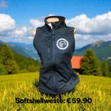 Softshellweste Herren