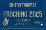Fasching 2025