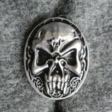 Skull flach