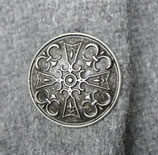 Schild fleur de Lis
