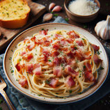 Spaghetti Carbonara