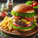 Windacher Burger