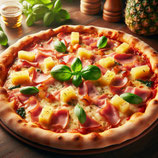 Pizza Hawaii